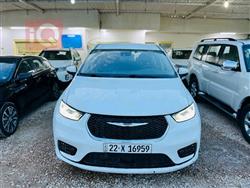 كرايسلر باسيفيكا